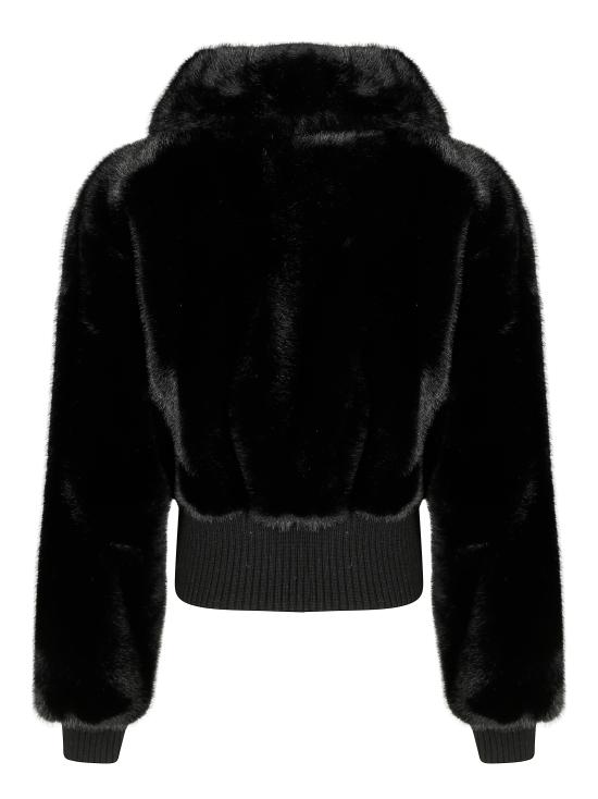 25FW 핑코 숏패딩 105399 A2PI Z99 NERO - PINKO