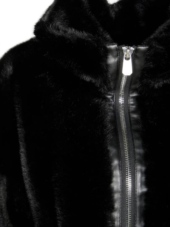 25FW 핑코 숏패딩 105399 A2PI Z99 NERO - PINKO