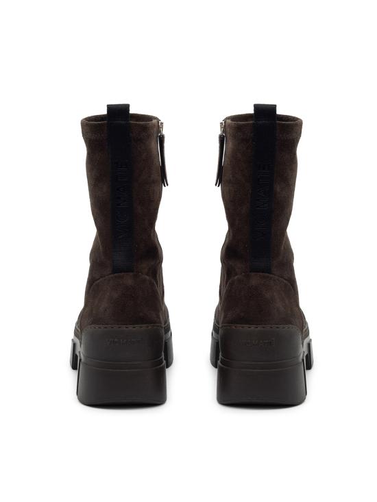 25FW 빅마티 부츠 M1H4010DV14D020350 Brown - VIC MATIE