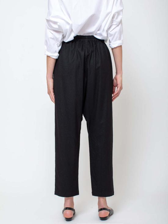  가예고데스포르테스 크롭 팬츠 Gallego Desportes Angele 플란넬 팬츠 - GALLEGO DESPORTES