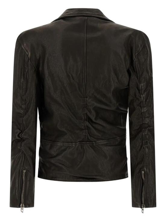 25FW 디젤 바이커 자켓 A205930SLCW 9XX - DIESEL