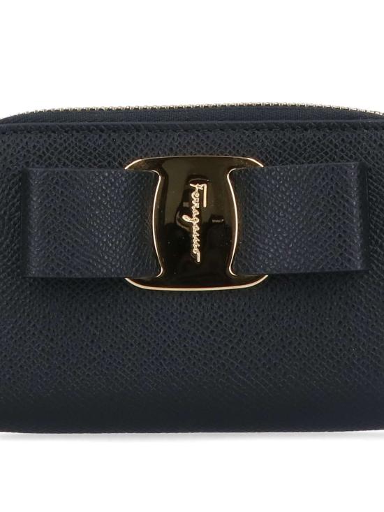 25FW 살바토레 페라가모 지갑 725290 028 Black - SALVATORE FERRAGAMO