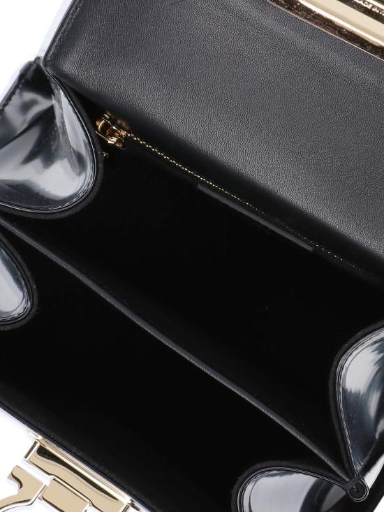 25FW 살바토레 페라가모 토트백 749021 290 Black - SALVATORE FERRAGAMO