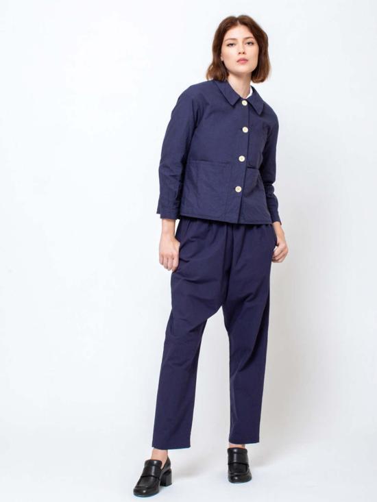  가예고데스포르테스 자켓 Gallego Desportes 아니타 워크 재킷 - GALLEGO DESPORTES