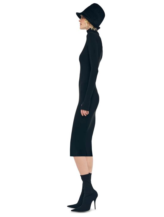 25FW 노마카말리 KK3253PLR04001black - NORMA KAMALI