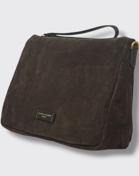 25FW 지아니 끼아리니 클러치/파우치 BS10225CMPL 974 moka - GIANNI CHIARINI