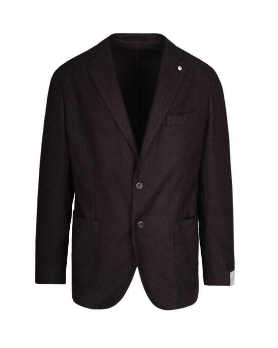 25FW 엘비엠 수트 자켓 4291850 Brown