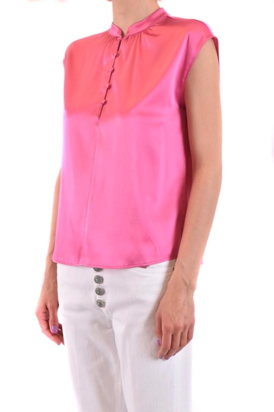  핑코 민소매 티셔츠 BRUGHERIOP30 White - PINKO