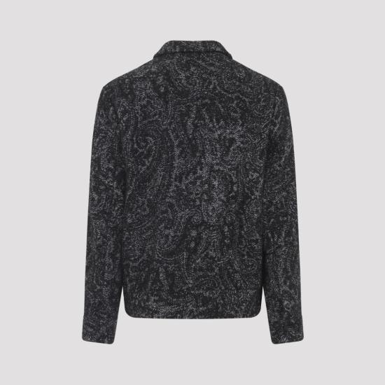 25FW 에트로 자켓 MRBA0075 99TJB33 Grey - ETRO