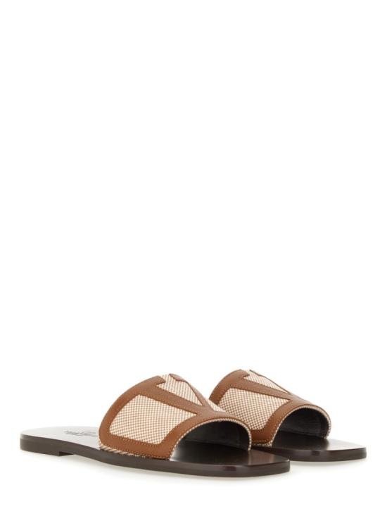  발렌티노 가라바니 뮬/슬리퍼 6Y2S0J72JHB ZS5 Brown - VALENTINO GARAVANI