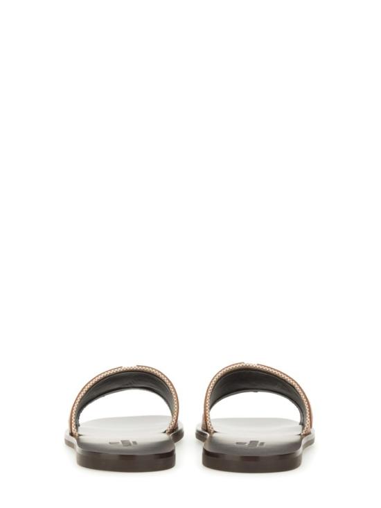 25SS 발렌티노 가라바니 뮬/슬리퍼 6Y2S0J72JHB ZS5 Brown - VALENTINO GARAVANI