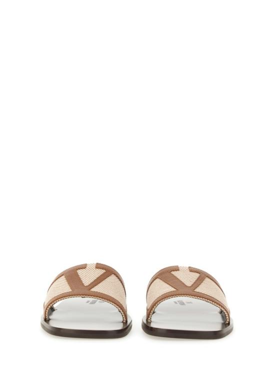  발렌티노 가라바니 뮬/슬리퍼 6Y2S0J72JHB ZS5 Brown - VALENTINO GARAVANI