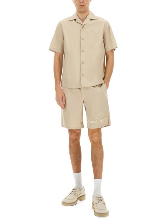 25SS 버버리 숏팬츠 8109278 B9103 Neutrals - BURBERRY