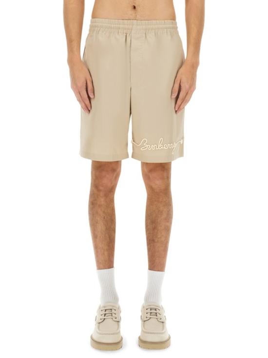 25SS 버버리 숏팬츠 8109278 B9103 Neutrals