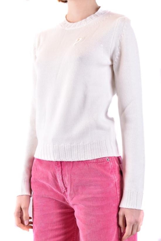  돈답 스웨터 DT281 M00856D 002 DD017 White - DONDUP