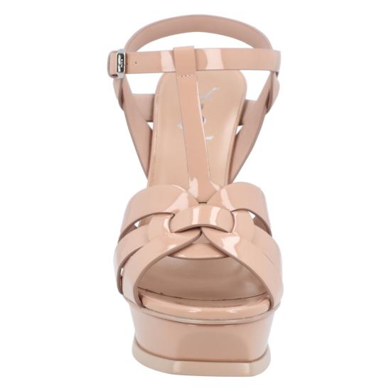  생로랑 샌들 457752B8I009935 Pink - SAINT LAURENT