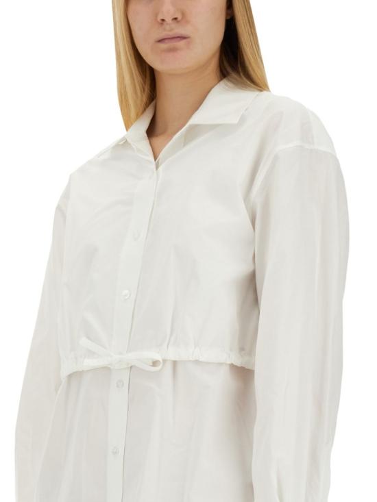 티바이알렉산더왕 셔츠 4WC1246245 100 White - T BY ALEXANDER WANG