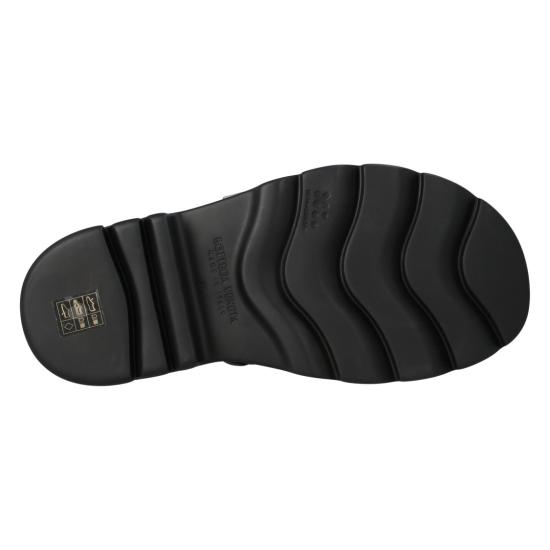  보테가베네타 샌들 690034V0DS21000 Black - BOTTEGA VENETA