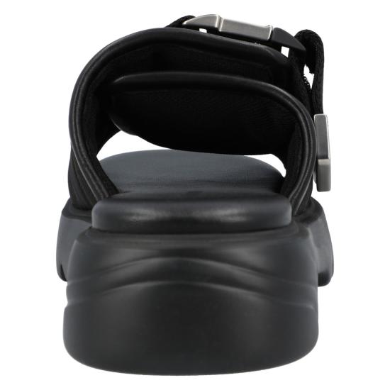  보테가베네타 샌들 690034V0DS21000 Black - BOTTEGA VENETA