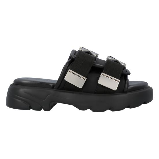  보테가베네타 샌들 690034V0DS21000 Black