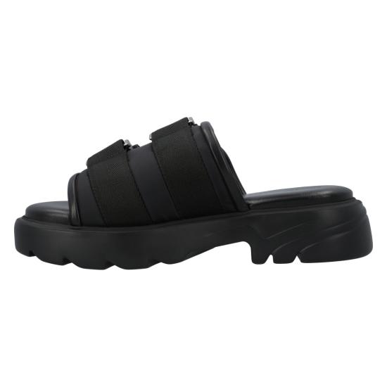  보테가베네타 샌들 690034V0DS21000 Black - BOTTEGA VENETA