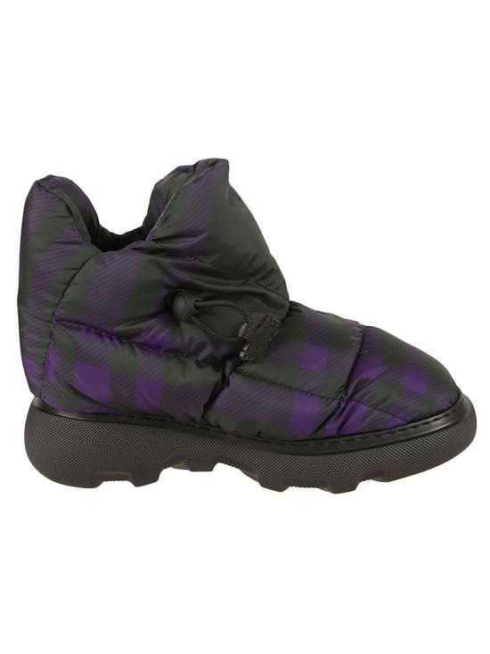  버버리 부츠 8077728 Black