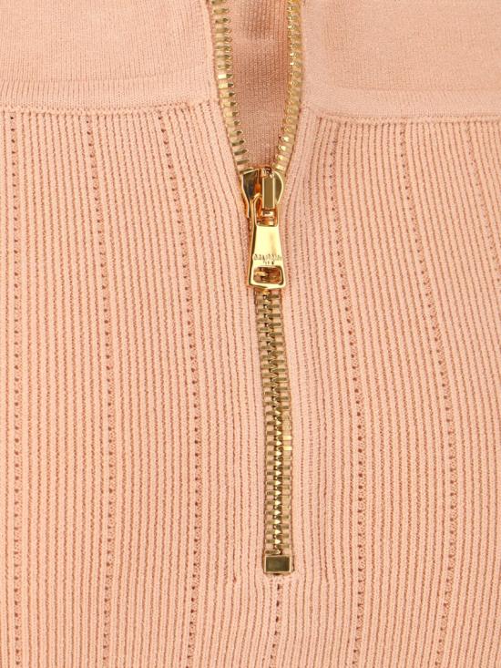 25SS 발망 스커트 EF1LB290KB070LB Pink - BALMAIN