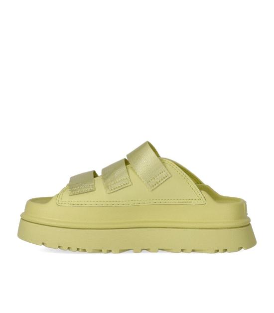 25SS 어그 샌들 1167430 GLDN 36 Green - UGG