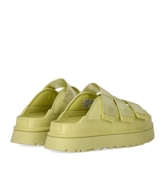 25SS 어그 샌들 1167430 GLDN 36 Green - UGG