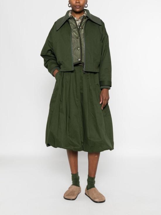 25FW 세아 자켓 AW25064IVY Green - SEA