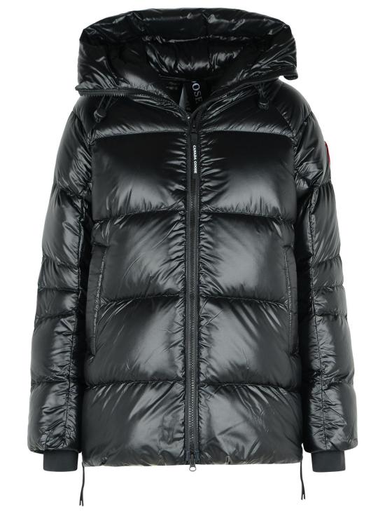 26FW 캐나다구스 사이프러스 퍼퍼 2239L9061 Black