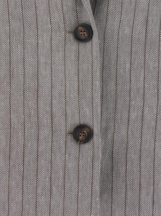 25FW 브루넬로 쿠치넬리 수트 자켓 MG5207400PC241 Grey - BRUNELLO CUCINELLI