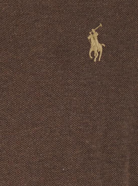 25FW 폴로 랄프로렌 탑 710681126096 Brown - POLO RALPH LAUREN