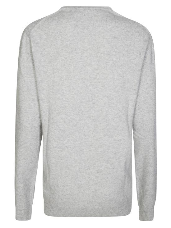 25FW 다니엘피에솔리 가디건 DF0032 11 GRIGIO - DANIELE FIESOLI