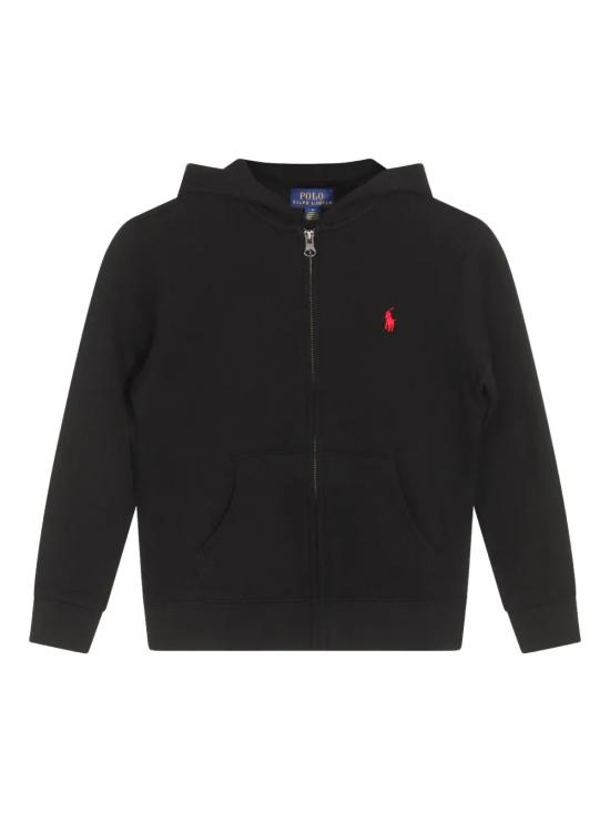 25FW [키즈] 폴로 랄프로렌 티셔츠 323 547626 003 003 POLO BLACK