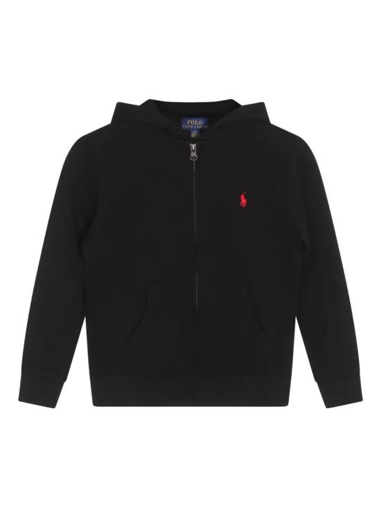 25FW [키즈] 폴로 랄프로렌 티셔츠 323 547626 003 003 POLO BLACK - POLO RALPH LAUREN