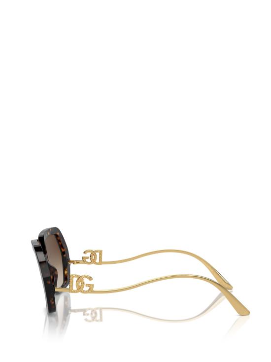 25FW 돌체앤가바나 선글라스 DG4468B 502 13 HAVANA - DOLCE & GABBANA