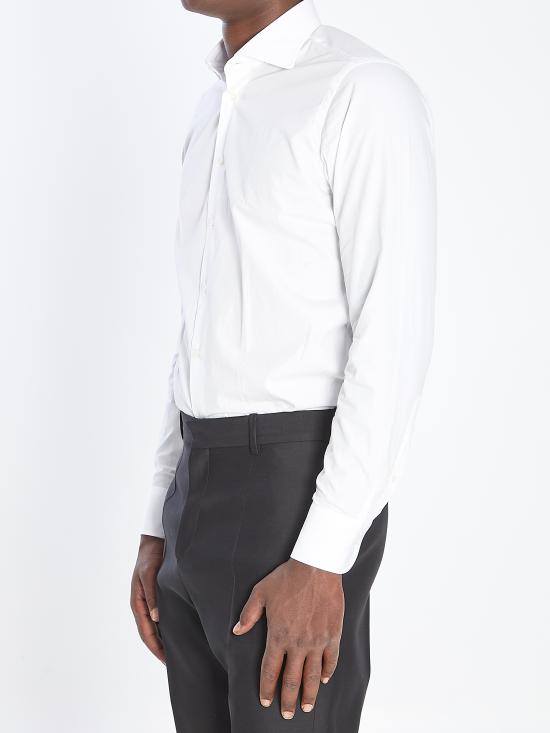 26SS 보리엘로 긴팔 셔츠 14011 Mare WHITE - BORRIELLO