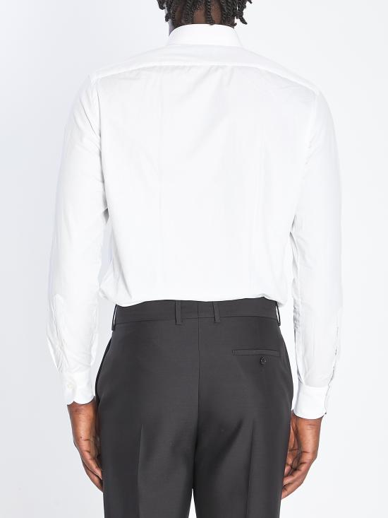 26SS 보리엘로 긴팔 셔츠 14011 Mare WHITE - BORRIELLO