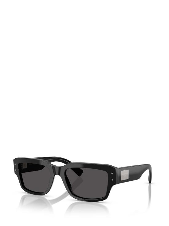 26FW 돌체앤가바나 선글라스 DG4483 501 87 BLACK - DOLCE & GABBANA