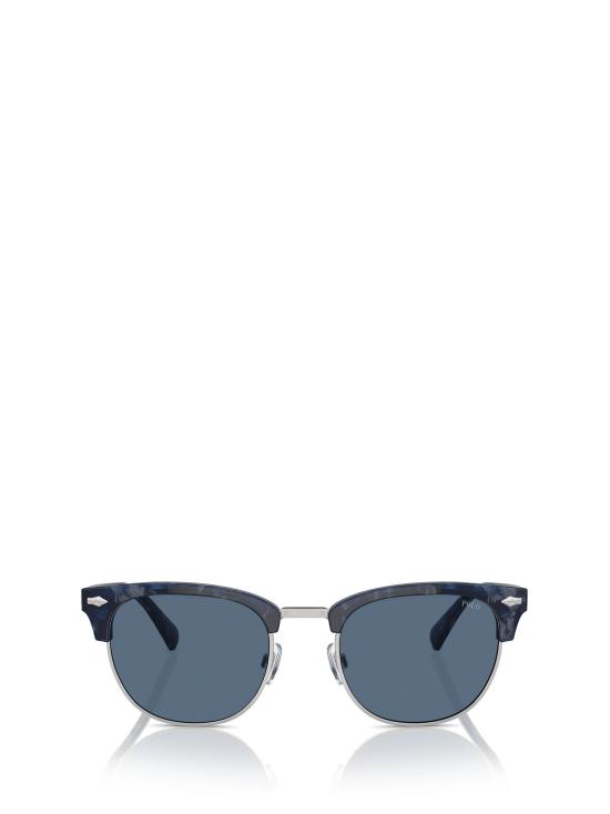 26FW 폴로 랄프로렌 선글라스 PH4217 618380 SHINY BLUE HAVANA