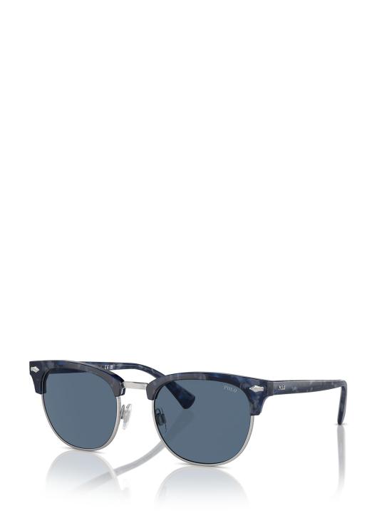 26FW 폴로 랄프로렌 선글라스 PH4217 618380 SHINY BLUE HAVANA - POLO RALPH LAUREN