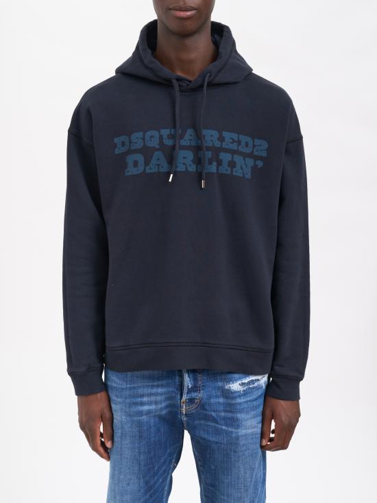 25FW 디스퀘어드2 스웨터 MS71GU0739S25030487 Blue