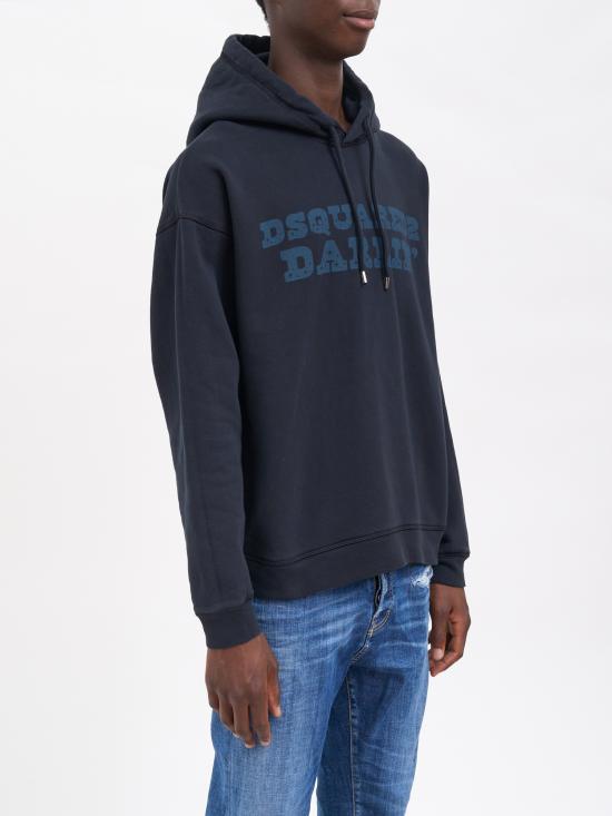 25FW 디스퀘어드2 스웨터 MS71GU0739S25030487 Blue - DSQUARED2