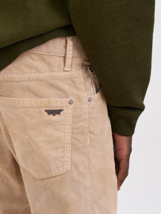 25FW 디스퀘어드2 데님 팬츠 MS74LB1782S53162110 Beige - DSQUARED2