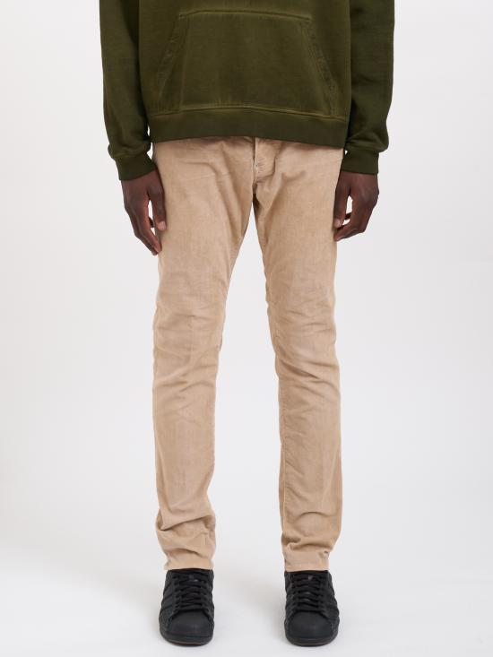 25FW 디스퀘어드2 데님 팬츠 MS74LB1782S53162110 Beige