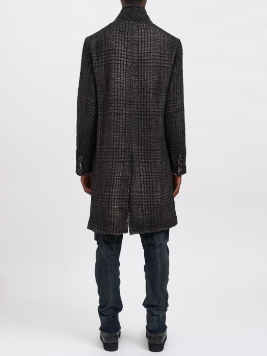 25FW 아방도이 트렌치 코트 M224WU4403BASVV00202 Brown - AVANT TOI