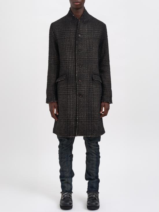 25FW 아방도이 트렌치 코트 M224WU4403BASVV00202 Brown