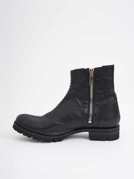 25FW SAMOKE 슈즈 MSTL0525BLACK Black - OTHER BRANDS