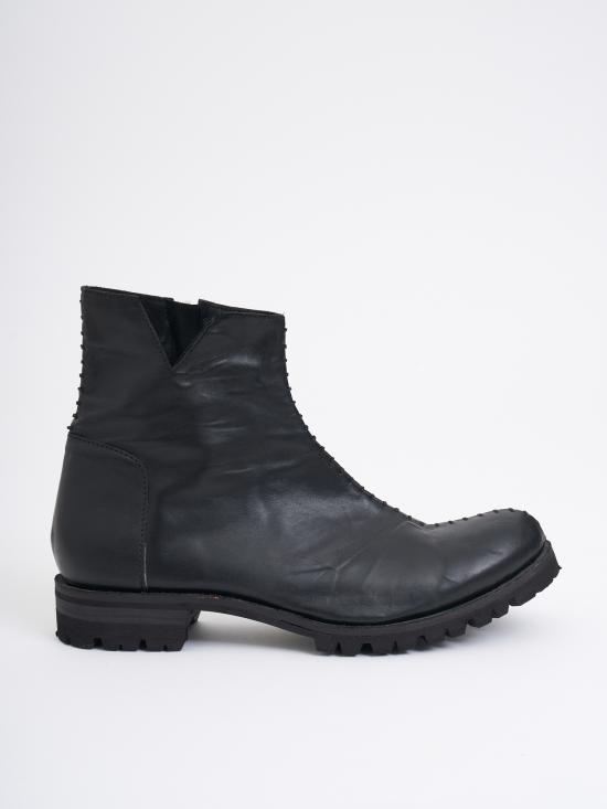 25FW SAMOKE 슈즈 MSTL0525BLACK Black